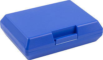 Plastic lunchbox