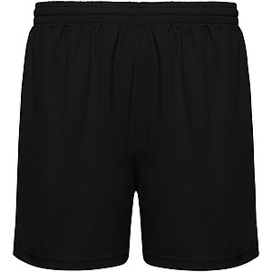 Player unisex sports shorts