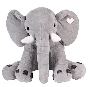 Plush Elephant 