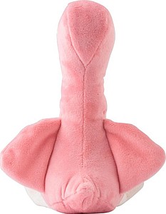 Plush flamingo Alicia