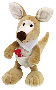 Plush kangaroo JUMPER