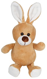 Plush rabbit