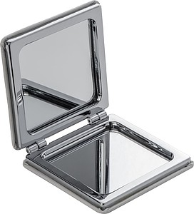 Pocket double mirrow