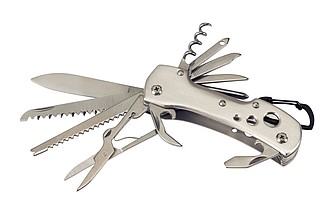 Pocket knife STRONG HELPER, 12 pcs