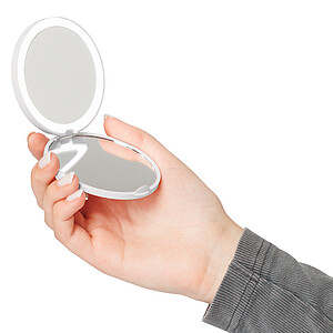 Pocket mirror Mirlo | Recycled