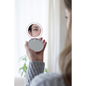Pocket mirror Mirlo | Recycled