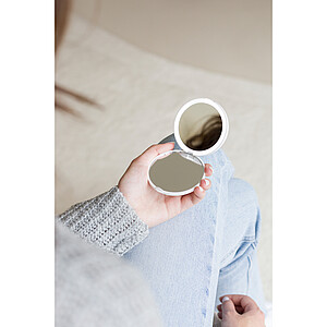 Pocket mirror Mirlo | Recycled