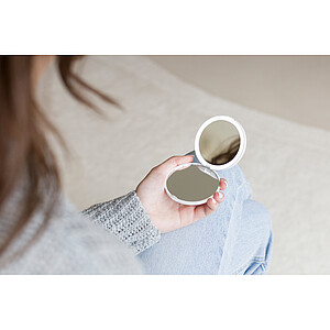 Pocket mirror Mirlo | Recycled