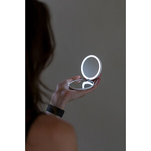 Pocket mirror Mirlo | Recycled
