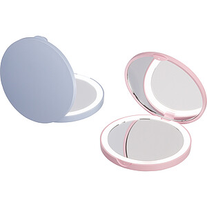Pocket mirror Mirlo | Recycled