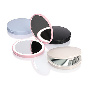 Pocket mirror Mirlo | Recycled