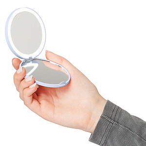 Pocket mirror Mirlo | Recycled