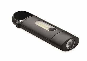 Pocket-size Rechargeable COB flash light 