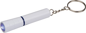 Pocket torch in key chain