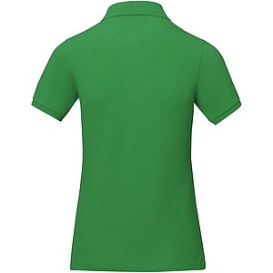 Polokošile ELEVATE CALGARY LADIES POLO, středně zelená, XS