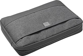 Poly canvas laptop bag (600D)