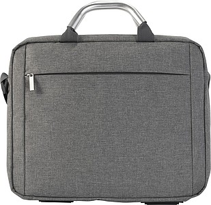 Polycanvas (600D) conference and laptop bag