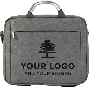 Polycanvas (600D) conference and laptop bag