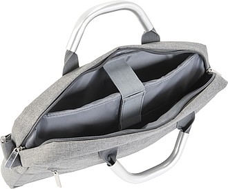 Polycanvas (600D) conference and laptop bag