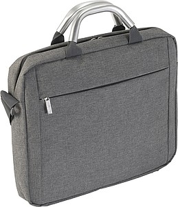 Polycanvas (600D) conference and laptop bag