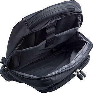 Polyester (1680D) laptop backpack