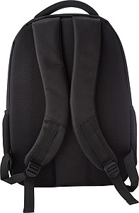 Polyester (1680D) laptop backpack