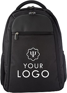 Polyester (1680D) laptop backpack
