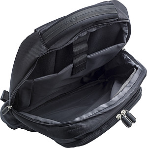 Polyester (1680D) laptop backpack
