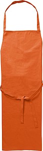 Polyester (200 gr/m2) apron Mindy