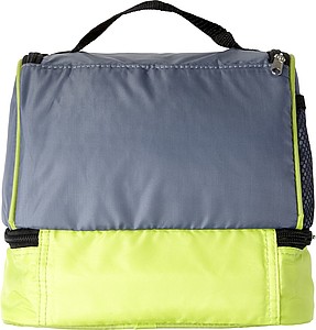 Polyester (210D) cooler bag
