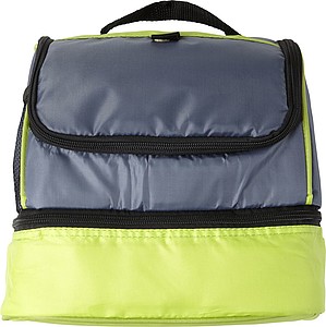 Polyester (210D) cooler bag