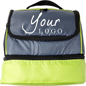 Polyester (210D) cooler bag