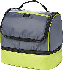 Polyester (210D) cooler bag