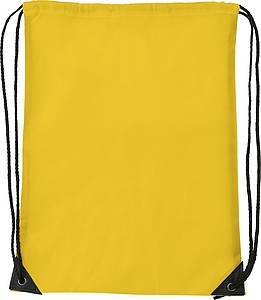 Polyester (210D) drawstring backpack Steffi