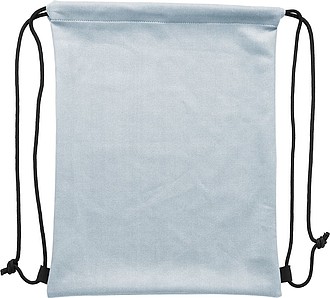 Polyester (210D) drawstring backpack