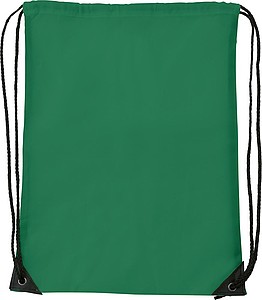 Polyester (210D) drawstring backpack