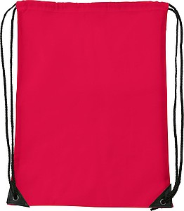 Polyester (210D) drawstring backpack