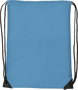 Polyester (210D) drawstring backpack