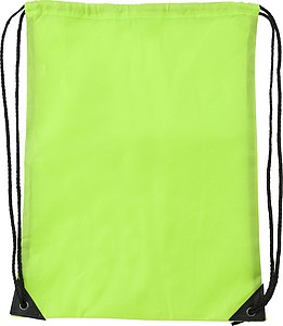 Polyester (210D) drawstring backpack