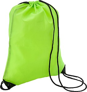 Polyester (210D) drawstring backpack