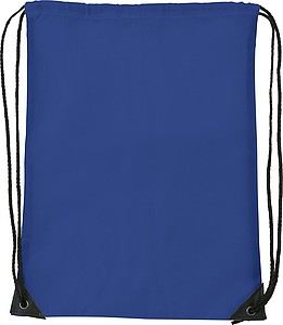 Polyester (210D) drawstring backpack