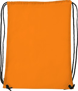 Polyester (210D) drawstring backpack