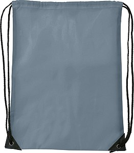 Polyester (210D) drawstring backpack