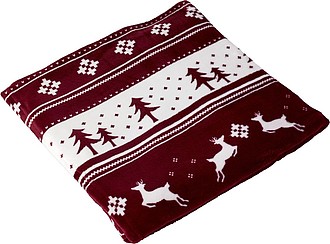 Polyester (260 gr/m2) blanket Michelle