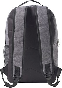 Polyester (300D + 210D) backpack with light