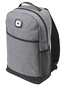 Polyester (300D + 210D) backpack with light
