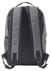 Polyester (300D + 210D) backpack with light