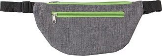 Polyester (300D) waist bag