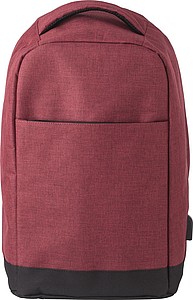 Polyester (600D) backpack Cruz
