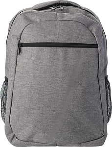 Polyester (600D) backpack Glynn